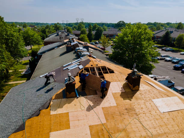 24/7 Emergency Flat Roof Repair experts in Yarmouth, ME